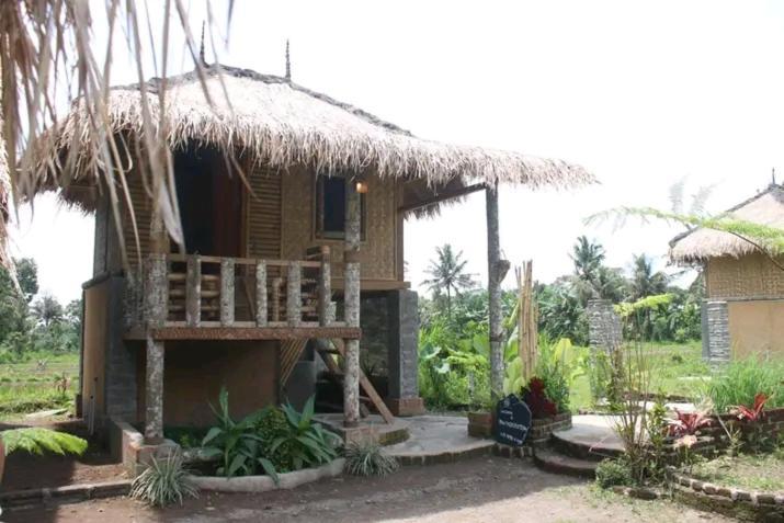 New Rinjani Homestay Tetebatu Ngoại thất bức ảnh