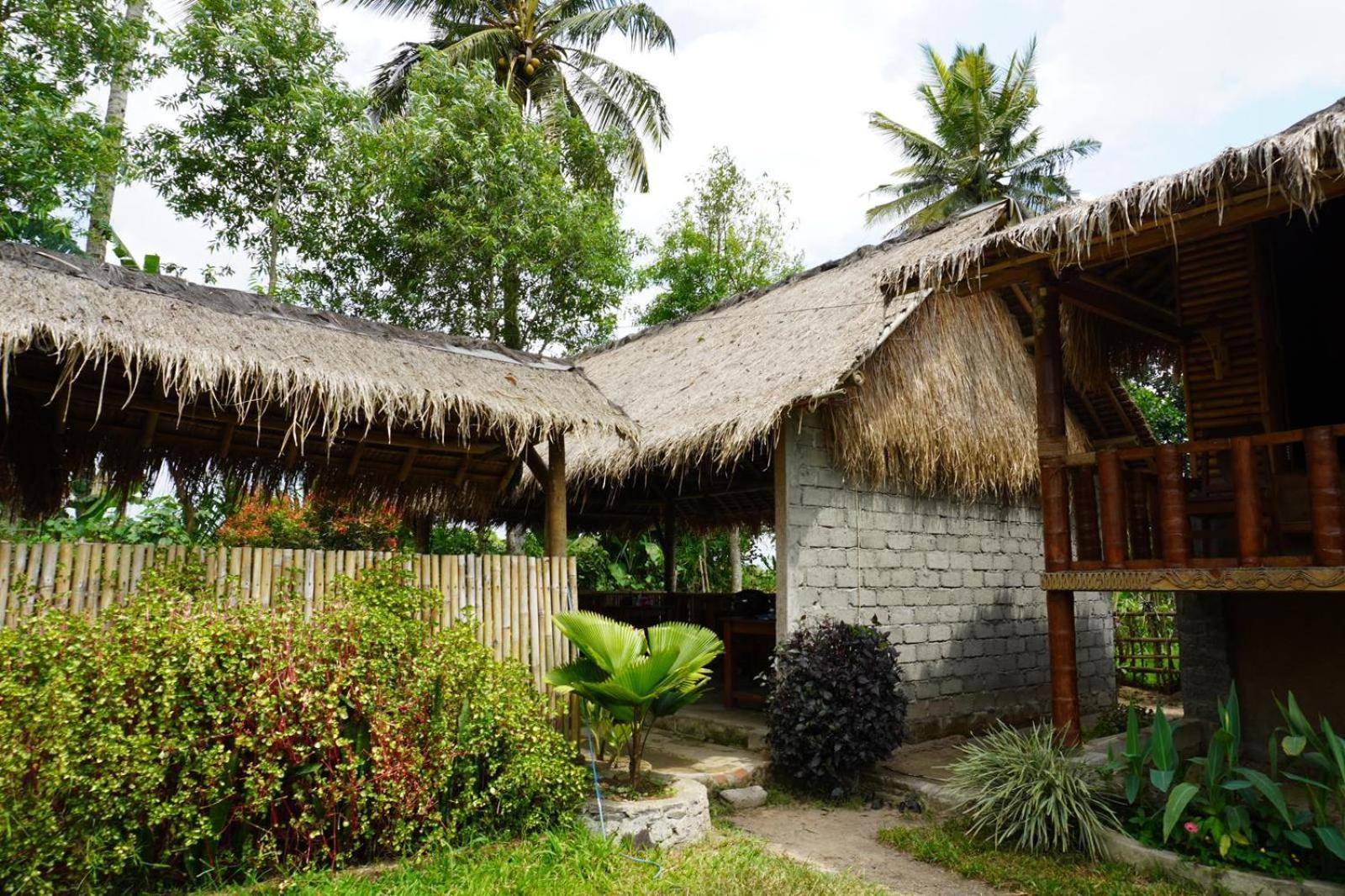 New Rinjani Homestay Tetebatu Ngoại thất bức ảnh
