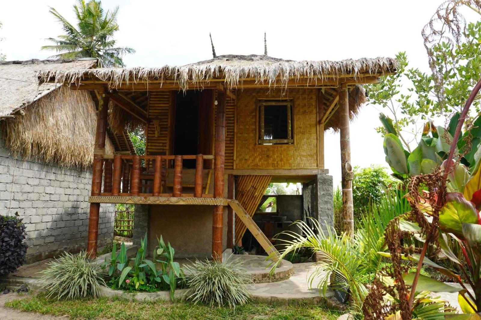 New Rinjani Homestay Tetebatu Ngoại thất bức ảnh