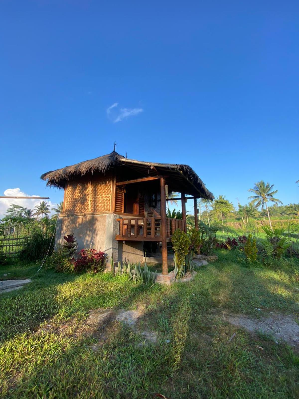 New Rinjani Homestay Tetebatu Ngoại thất bức ảnh