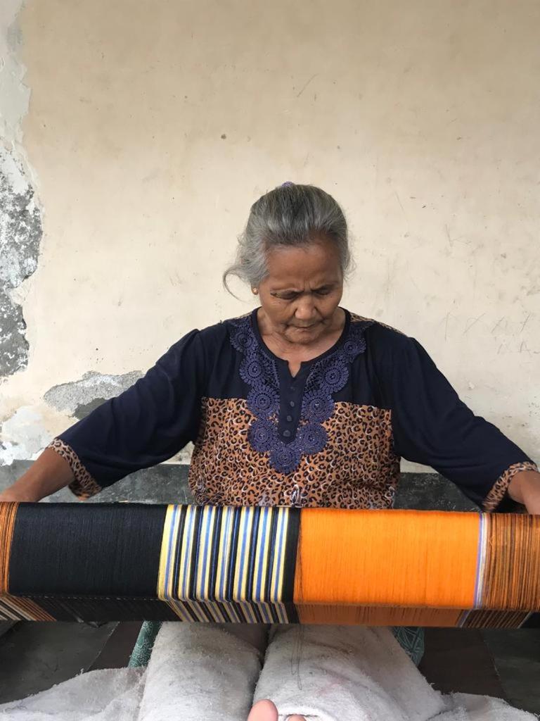 New Rinjani Homestay Tetebatu Ngoại thất bức ảnh