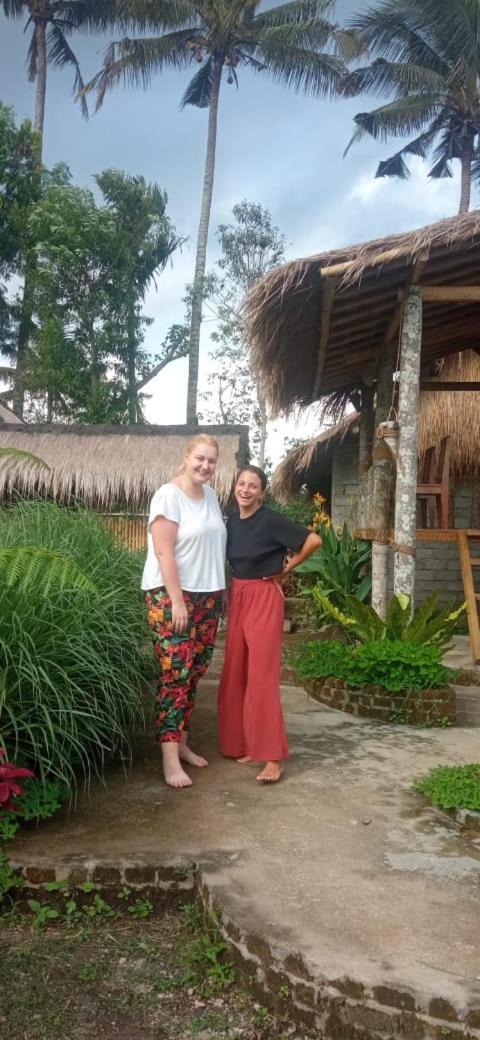 New Rinjani Homestay Tetebatu Ngoại thất bức ảnh