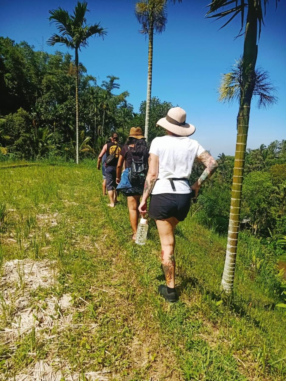 New Rinjani Homestay Tetebatu Ngoại thất bức ảnh