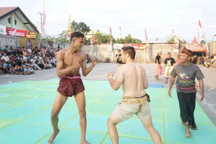 New Rinjani Homestay Tetebatu Phòng bức ảnh