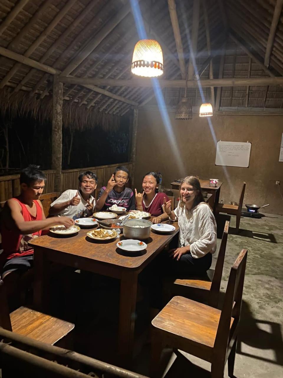 New Rinjani Homestay Tetebatu Phòng bức ảnh