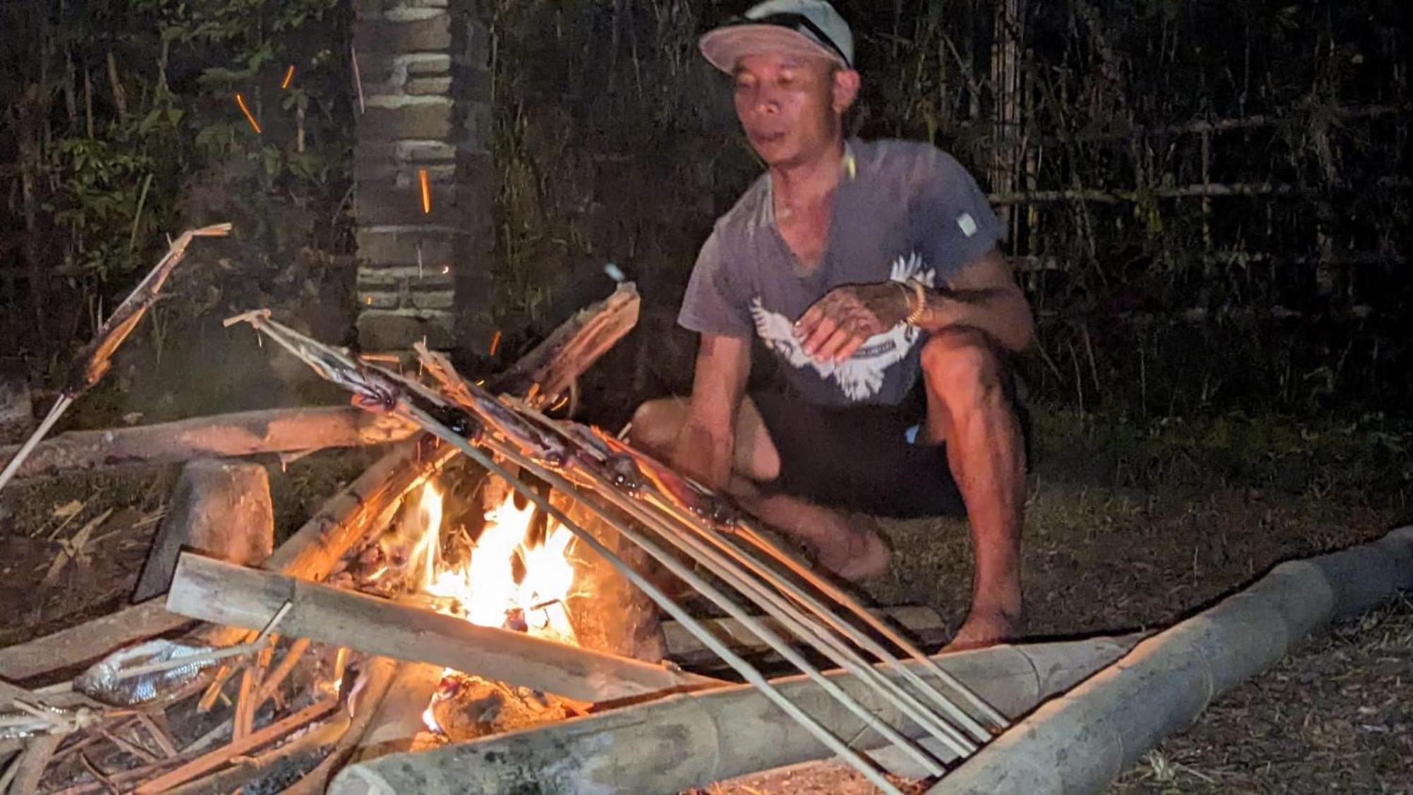 New Rinjani Homestay Tetebatu Phòng bức ảnh