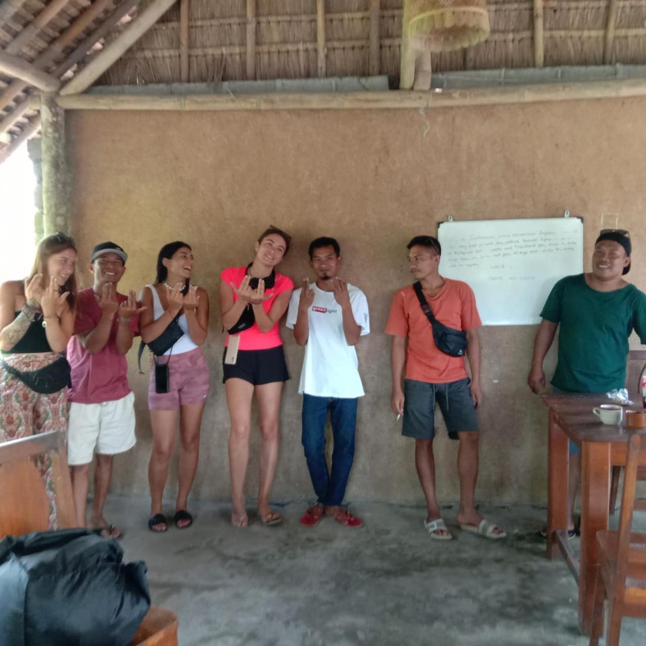 New Rinjani Homestay Tetebatu Phòng bức ảnh