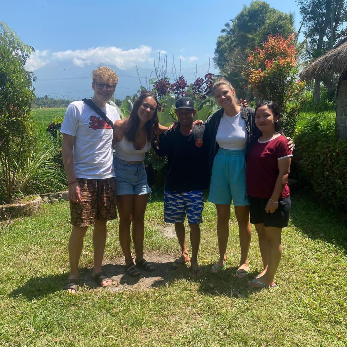 New Rinjani Homestay Tetebatu Phòng bức ảnh
