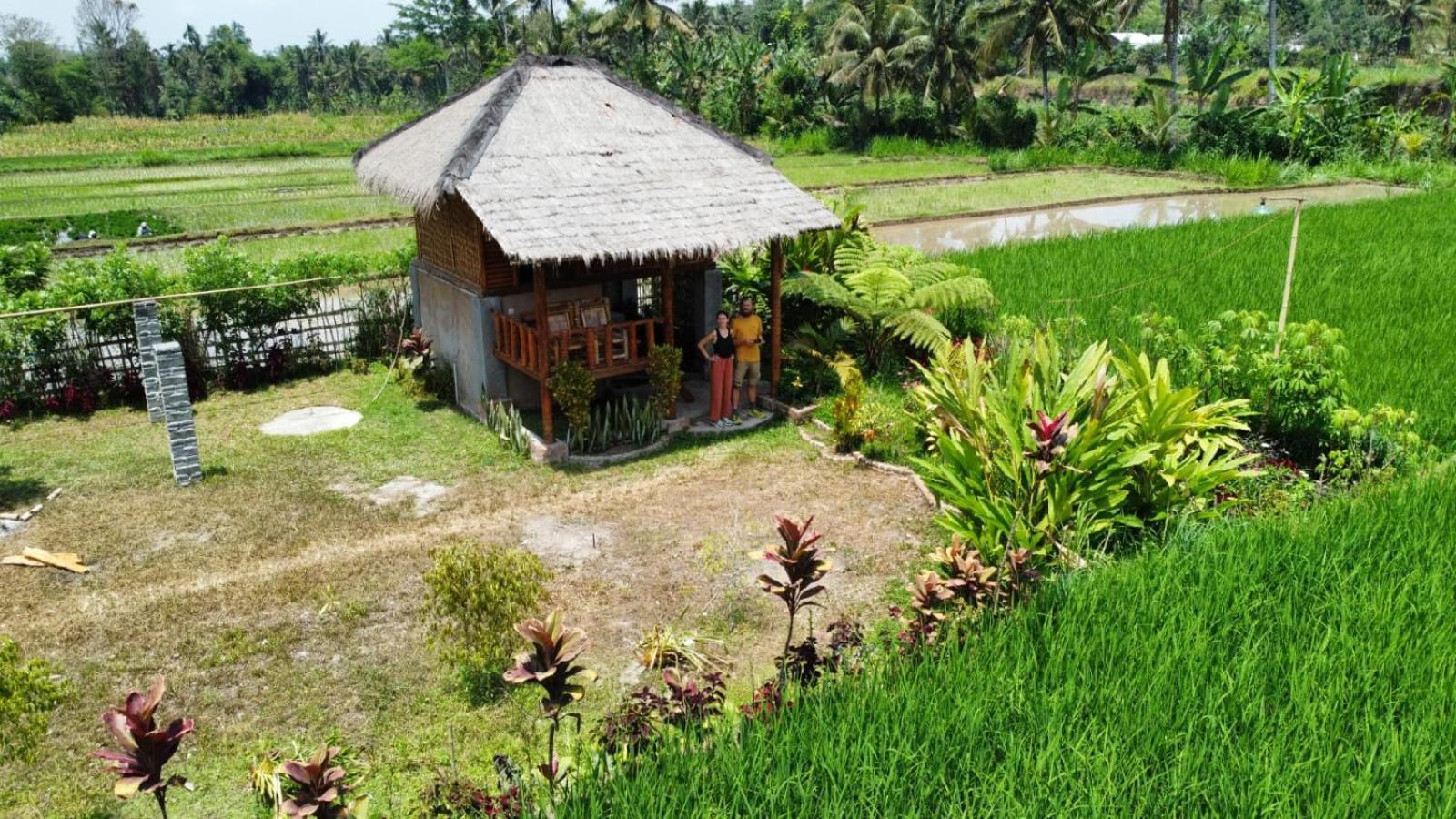 New Rinjani Homestay Tetebatu Phòng bức ảnh