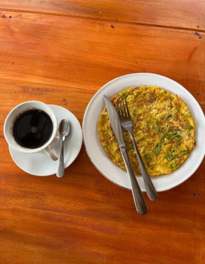 New Rinjani Homestay Tetebatu Ngoại thất bức ảnh