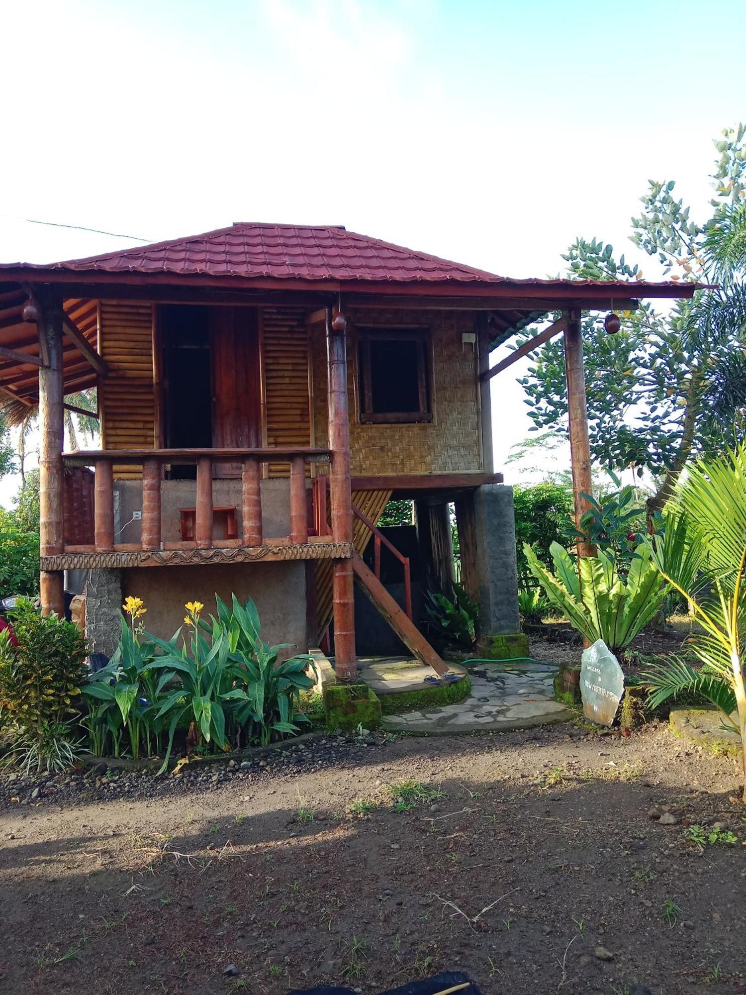 New Rinjani Homestay Tetebatu Ngoại thất bức ảnh